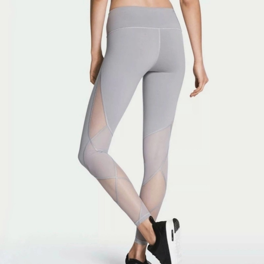 Victoria Sport Knockout Tight Gray Mesh Large - Picture 7 of 8